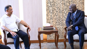 প্রধানমন্ত্রীর সঙ্গে আইএলও মহাপরিচালকের সাক্ষাৎ