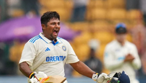 Sarfaraz khan