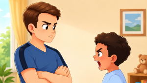 angry kids