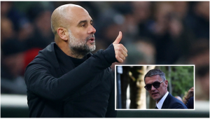 pep and maldini