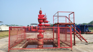 Ilisha Gas Pit