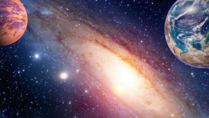 Creation of universe