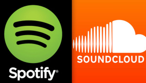 spotify vs soundcloud