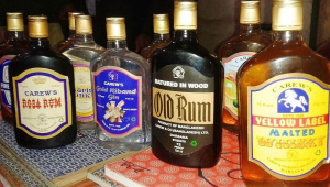 ৬ মাসে অ্যালকোহল বিক্রি থেকে কেরুর আয় ২৩৩ কোটি টাকা