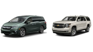 এসইউভি বনাম মিনিভ্যান: কোন প্রয়োজনে কোনটি কিনবেন