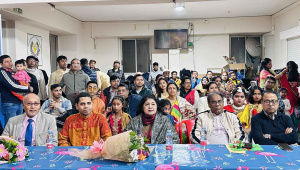 পর্তুগালে নানা আয়োজনে শারদীয় দুর্গাপূজা উদযাপন