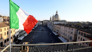 রোমের পিয়াজ্জি নোভানো। ফাইল ছবি: রয়টার্স