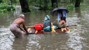 বন্যা পরিস্থিতিতে করণীয়