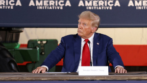 ডোনাল্ড ট্রাম্প