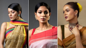 বৈশাখের সাজ