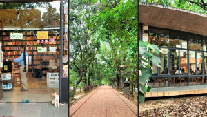 বিচারপতি সাহাবুদ্দীন আহমদ পার্ক