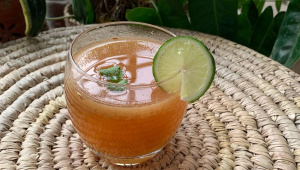 জিরা পানি