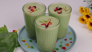 পান পাতার শরবত