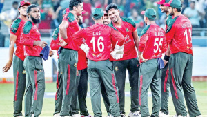 Bangladesh cricket team