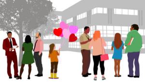 সন্তানের বন্ধুর অভিভাবকের সঙ্গে সম্পর্ক যেমন হতে পারে