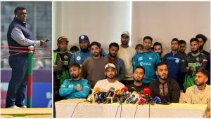BCB vs Cricketers 