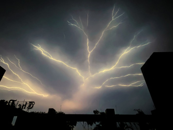 বজ্রপাত