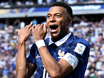 mbappe
