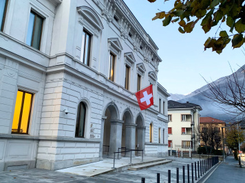  Name swiss bank