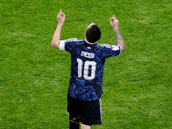messi