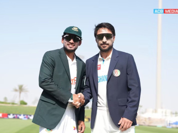 Ban vs Afg