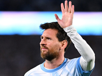 messi