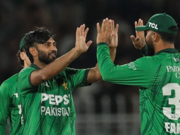 pakistan