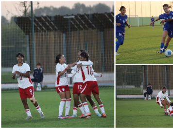 Ban u-17 womens