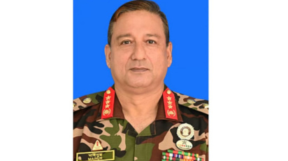 New Chief of General Staff