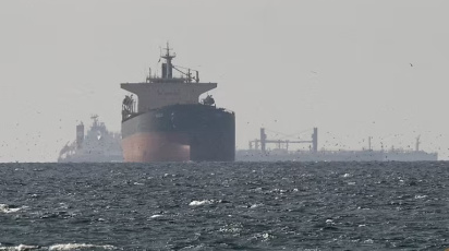 হরমুজ প্রণালি। ছবি: রয়টার্স