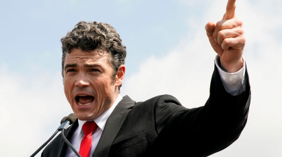 যুক্তরাষ্ট্রের জাতীয় সন্ত্রাসবিরোধী কেন্দ্রের প্রধান জো কেন্ট। ফাইল ছবি: রয়টার্স