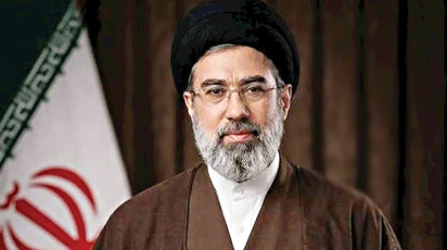 Mojtaba-Khameni