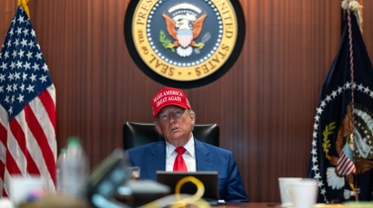 Trump Situation room