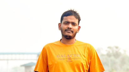 ‘তালাশ ক্রাইম দৃষ্টি’ পেজের অ্যাডমিন দ্বীন ইসলাম। ছবি: সংগৃহীত 