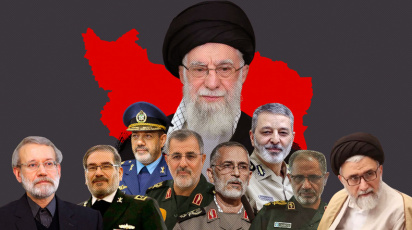 iran-leaders