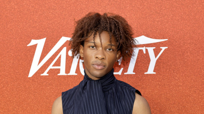 উদীয়মান মার্কিন র‍্যাপার ডেভিড। ফাইল ছবি: এএফপি