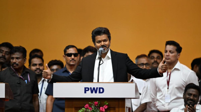 bijoy thalapathy