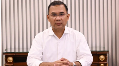 প্রধানমন্ত্রী তারেক রহমান। ফাইল ছবি