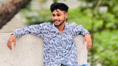শুক্রবার তুরাগ নদ থেকে মো. সুমনের মরদেহ উদ্ধার করা হয়। ছবি: সংগৃহীত