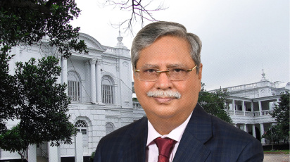 সাবেক রাষ্ট্রপতি মো. সাহাবুদ্দিন
