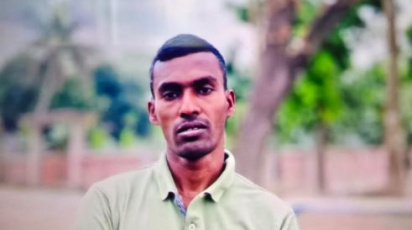 সাভারে রিকশা চোর সন্দেহে গণপিটুনিতে নিহত যুবক আবুল খায়ের পাটোয়ারী । ছবি: সংগৃহীত