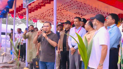 প্রধানমন্ত্রী তারেক রহমান