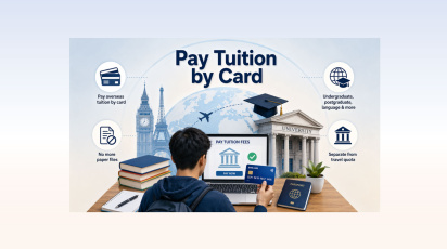 card tution fee