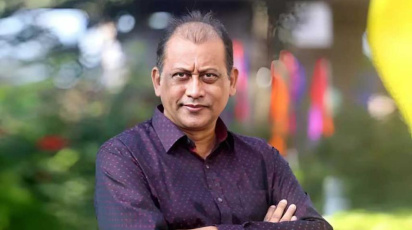 সমু চৌধুরী। ছবি: সংগৃহীত