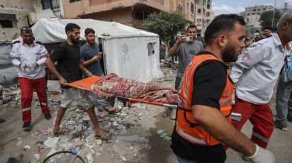 gaza attack