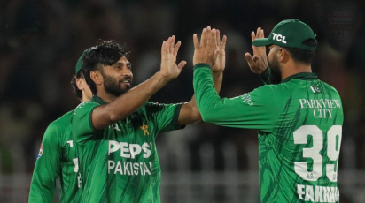 pakistan