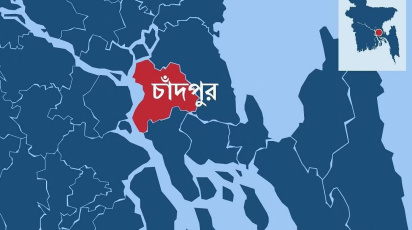 চাঁদপুরে সড়ক দুর্ঘটনা