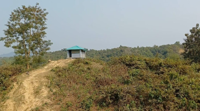 ঘুমধুম