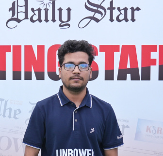 এস এম মাহফুজ আহমেদ