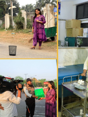 ‘ঘর আছে ফেরা নেই’